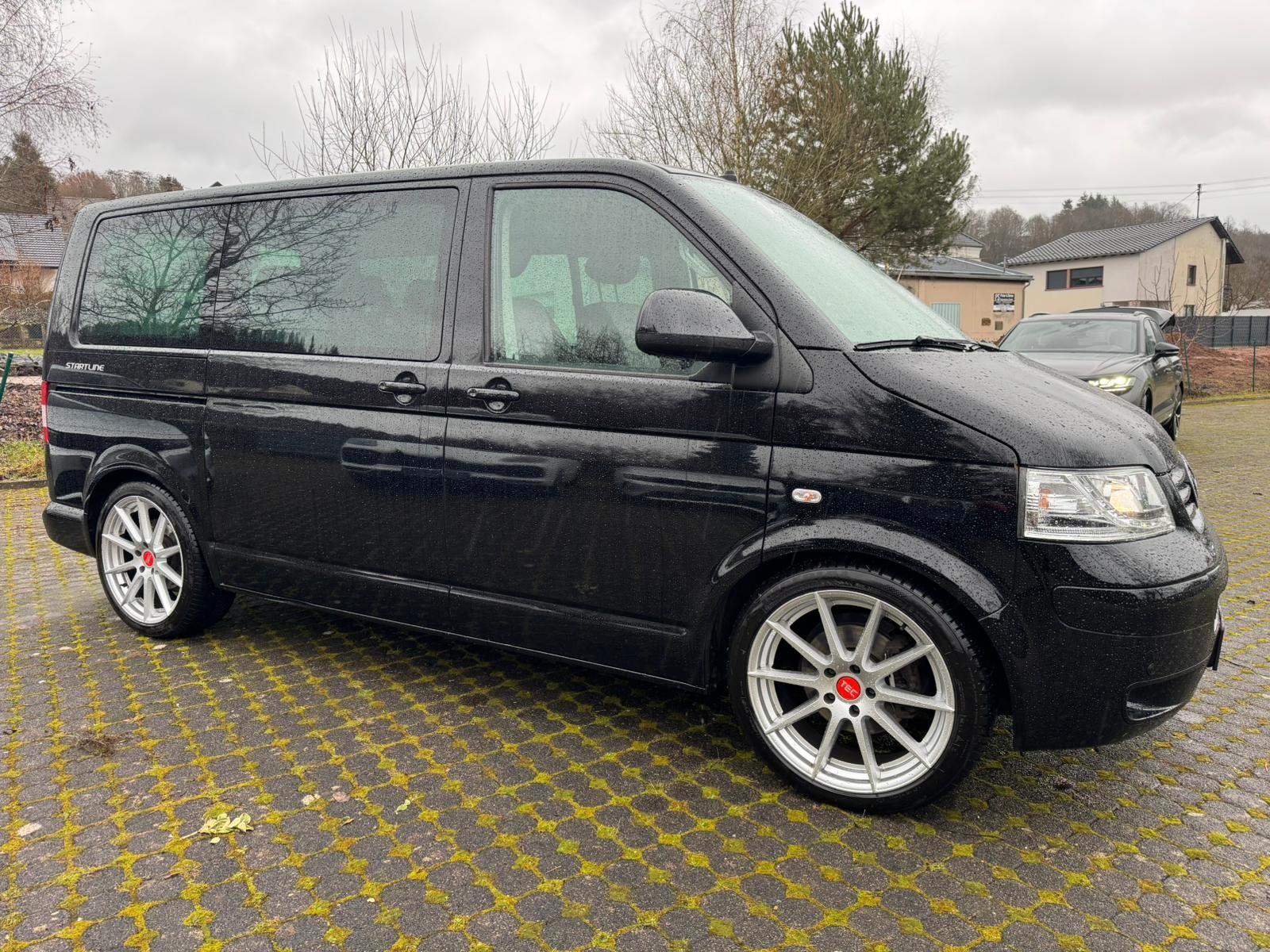 Volkswagen T5 Multivan STANDHEIZUNG KLIMA