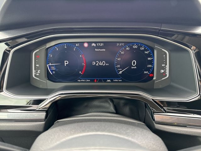 Polo 1.0 TSI DSG STYLE LED+NAVI+ACC+CLIMAT.+SIHZ