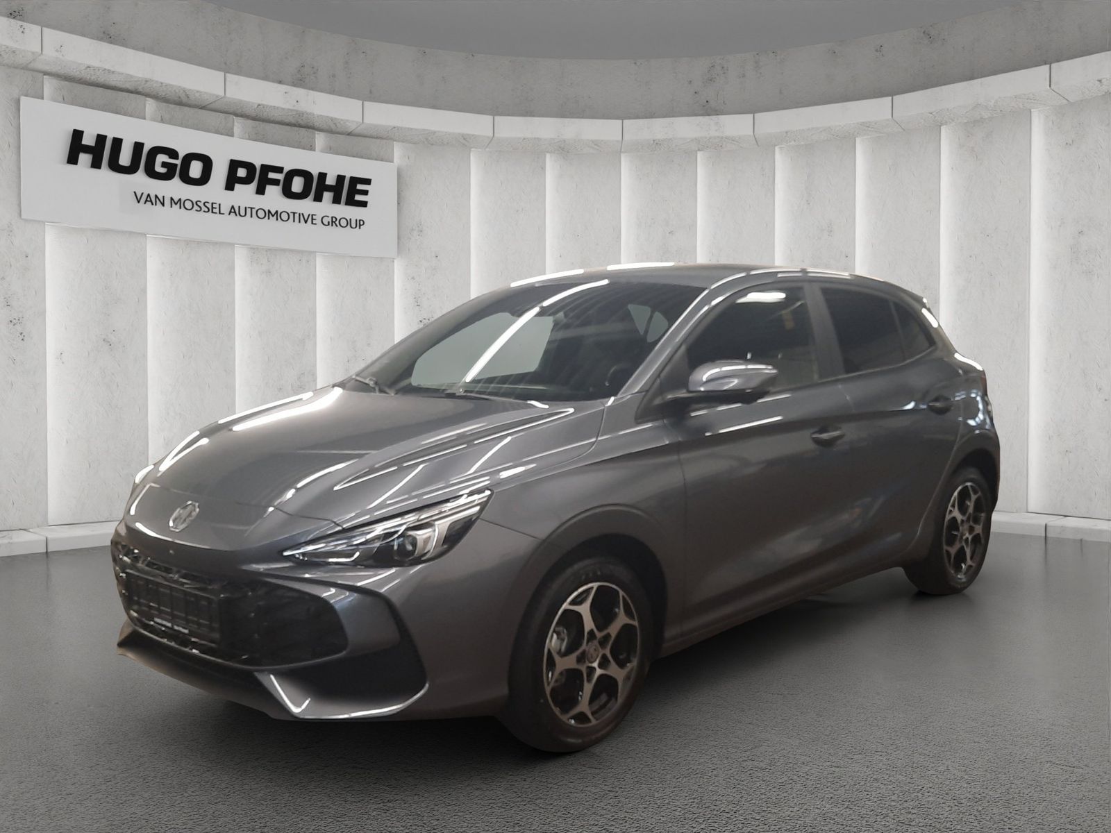 MG3 Luxury 1.5 Hybrid+ Aut. | LED | ACC | RFK |