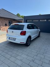 Volkswagen Polo 1.0 44kW SOUND - Top gepflegt  - Volkswagen Polo: Sound
