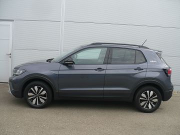 Bild 2 VW T-Cross 1.0 TSI 81 kW DSG GOAL SHZ Kamera Navi
