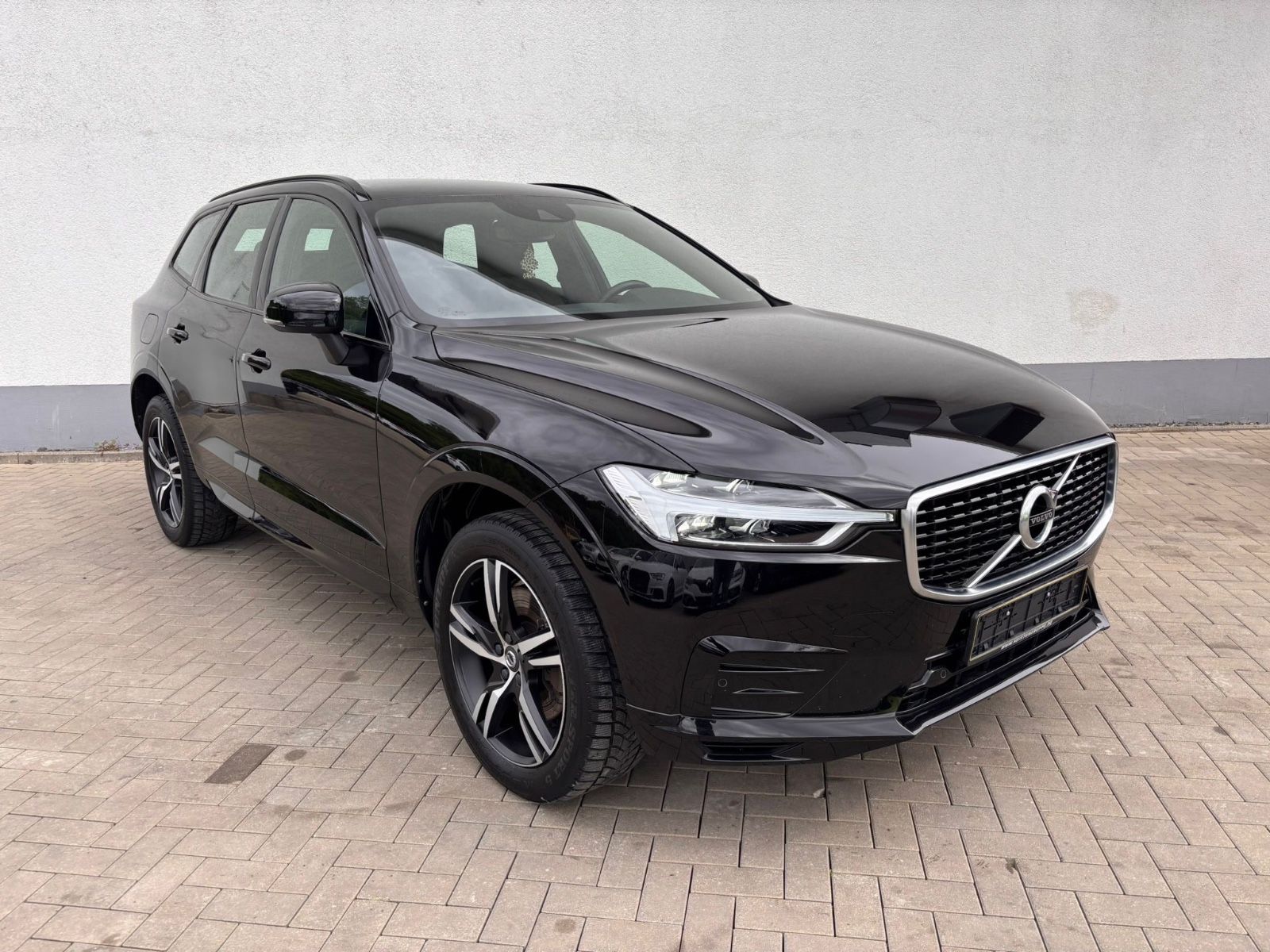 Volvo XC60 - 1