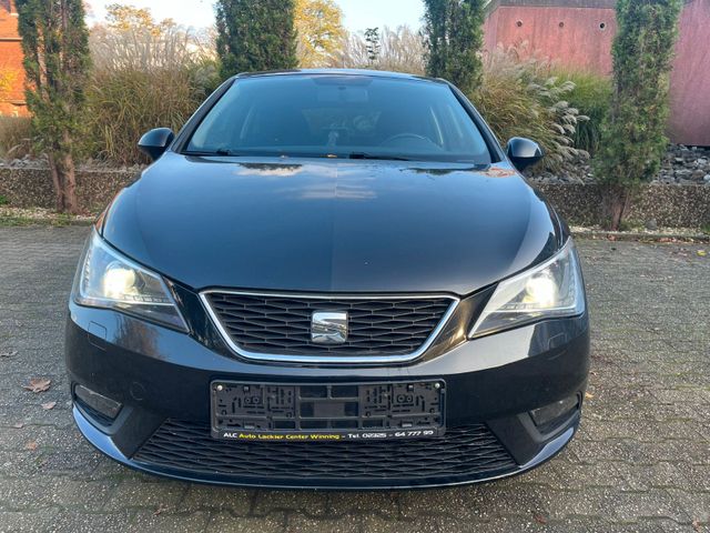 Seat Ibiza SC Style Salsa*NAVI*XENON*TÜV NEU