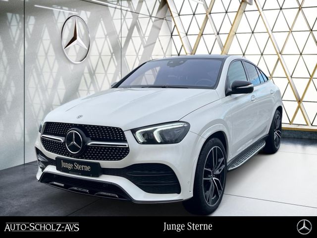 Mercedes-Benz GLE 400 d 4M Coupé AMG *Pano*HUD*AHK*360°*Burm**