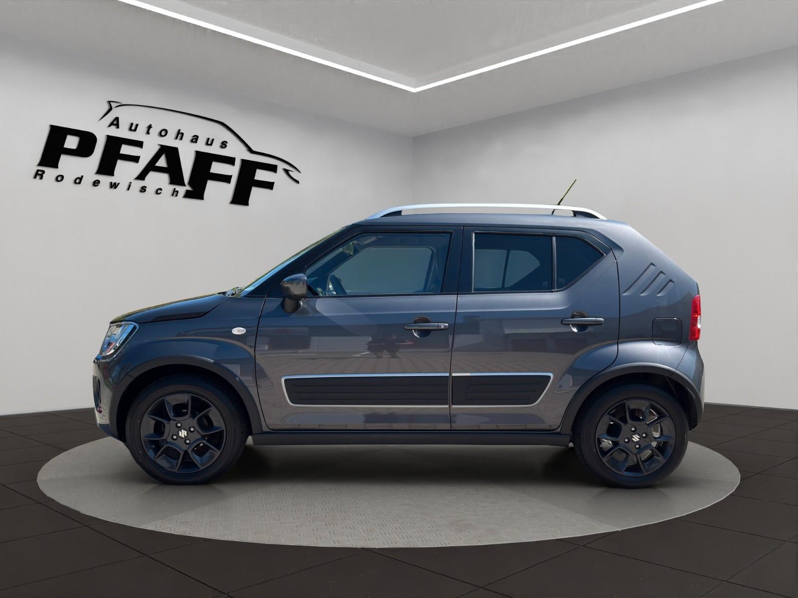 Suzuki Ignis 1.2 COMFORT CVT HYBRID | AUTOMATIK