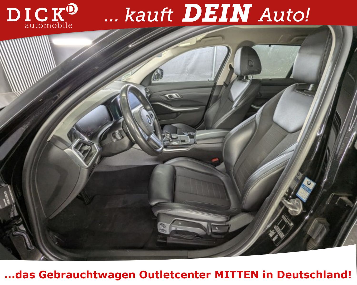 Fahrzeugabbildung BMW 320d T Aut LASER/NAVI+/VIRTU/SHZ/RFK/AHK/8Fa