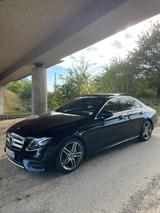 Mercedes-Benz E 250 AMG Line, Pano, Burmester, Volldig., uvm. - gebrauchte Mercedes-Benz E 250 aus dem Jahr 2018
