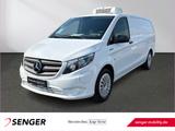 Mercedes-Benz eVito 112 Kühlkasten lang Klima Radio 60kWh - weiße Mercedes-Benz eVito