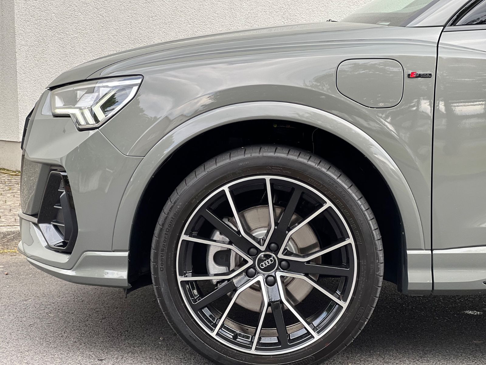 Audi Q3 45 TFSI e Aut. 3x S line Virtual Cockpit ACC foto 24