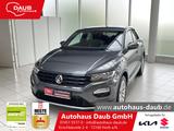 Volkswagen T-Roc 2.0 TDI Sport+DSG+Navi+Kamera+Klimatronic - Volkswagen T-Roc mit Diesel-Antrieb: Alcantara