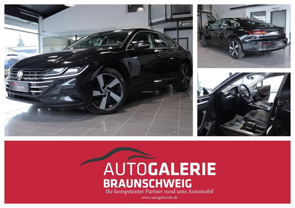 Volkswagen Arteon 20 TDI DSG VIRTUALACCNAVISHZ 2021