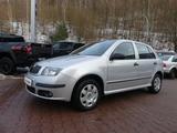 Skoda Fabia 1.4*AHK*Klima*Scheckheft*Radio*Isofix - Skoda Fabia aus 2006: 1.4