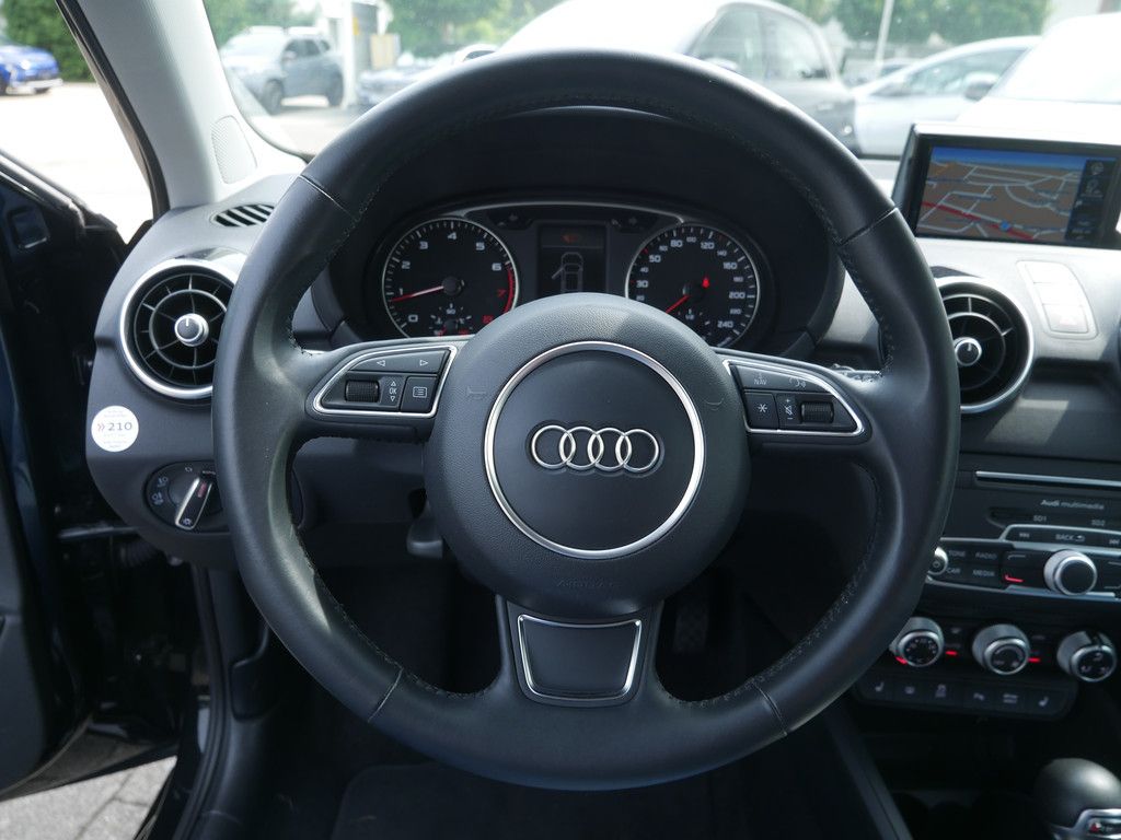 Fahrzeugabbildung Audi A1 1.4 TFSI Sport KLIMA PDC SITZHEIZUNG NAVI