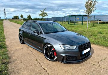 2016 AUDI RS3 照片 2