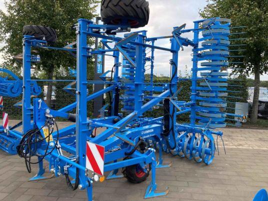Lemken Koralin 9/660 K