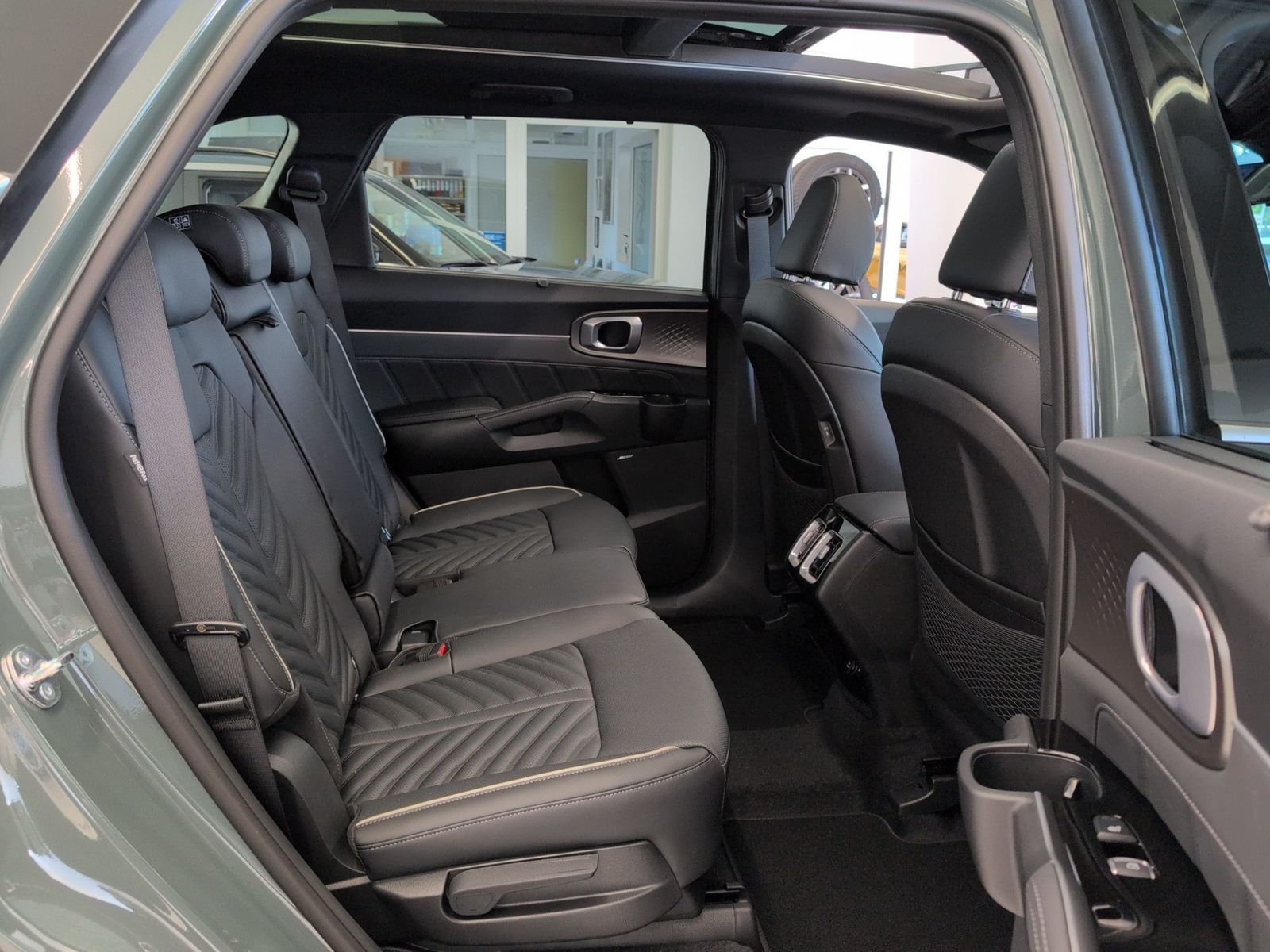 KIA Sorento 2.2 CRDi DCT AWD Platinum Nappa – Bild 11