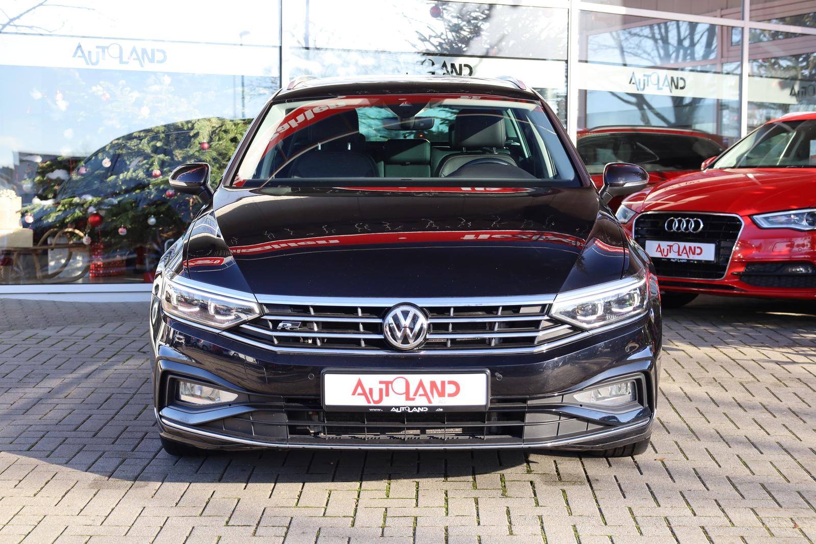 Volkswagen Passat Variant 2.0 TDI DSG Elegance R-Line LED N