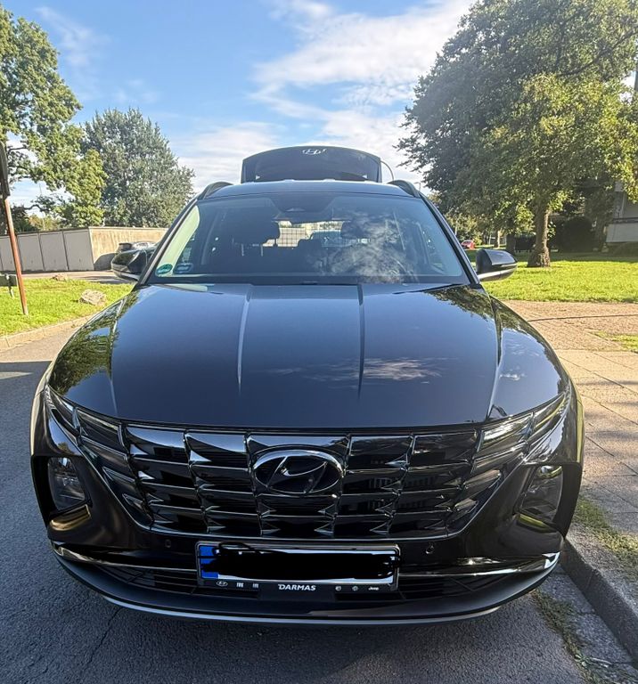 Image of Hyundai TUCSON