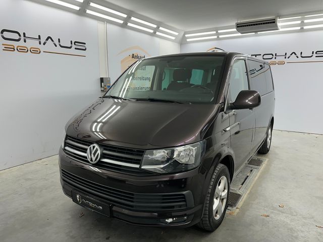 Volkswagen T6 Multivan 7 SITZER PDC AHK KLIMA MFL TEMP SHZ