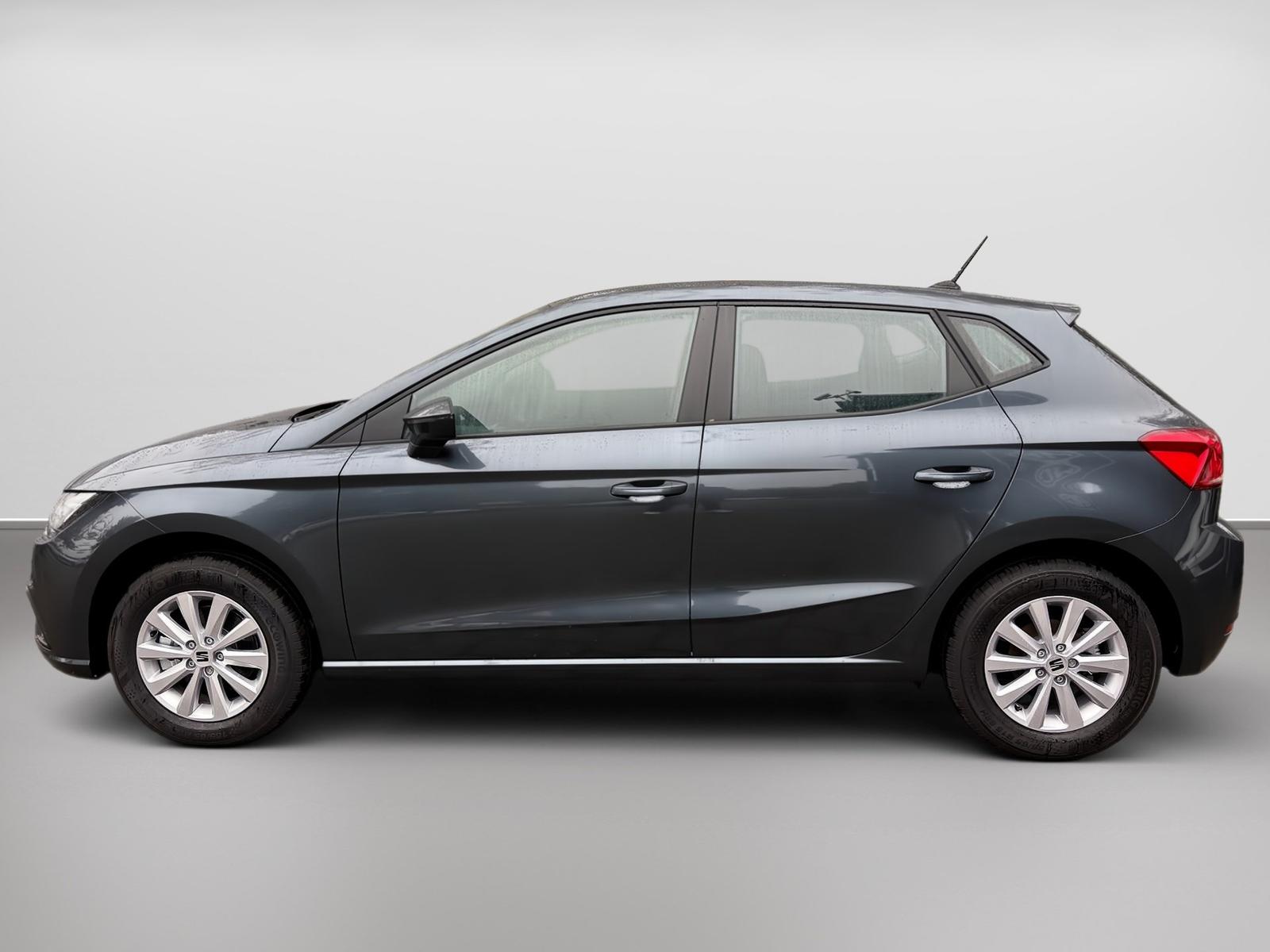 Seat Ibiza 1.0 TSI Style LED+Virtual+Winterp.+PDC+SHZ