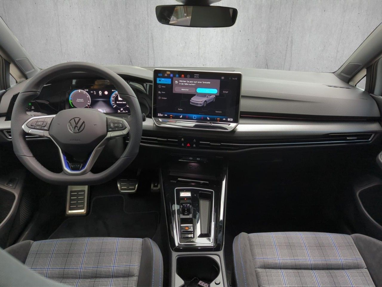 Golf GTE 1.5 eHybrid DSG Klima Navi