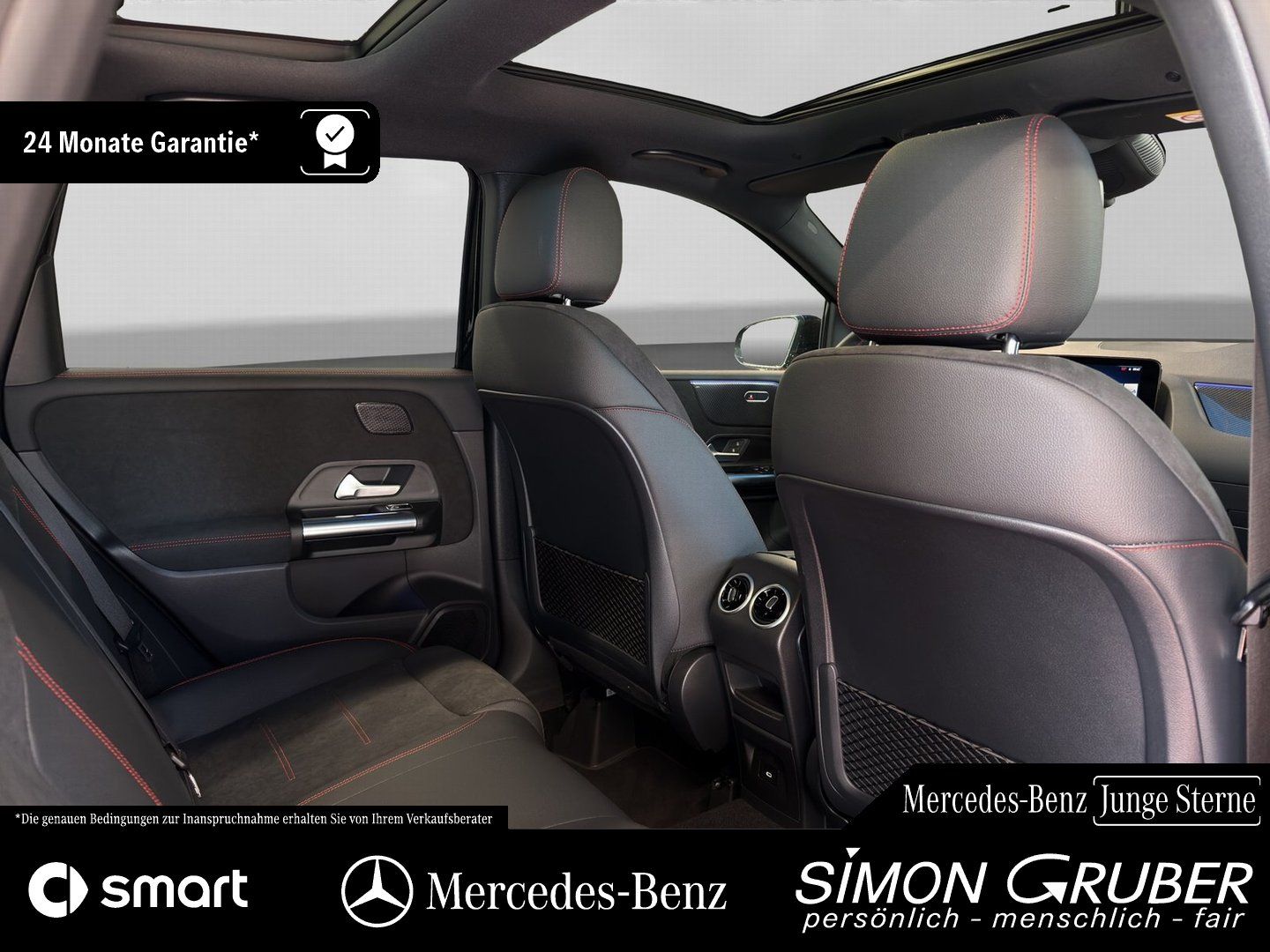 Fahrzeugabbildung Mercedes-Benz B 200 AMG Night Pano Ambi KeylessGo Winter