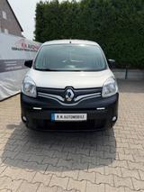 Renault Kangoo Rapid Maxi Extra - silberne Renault Kangoo
