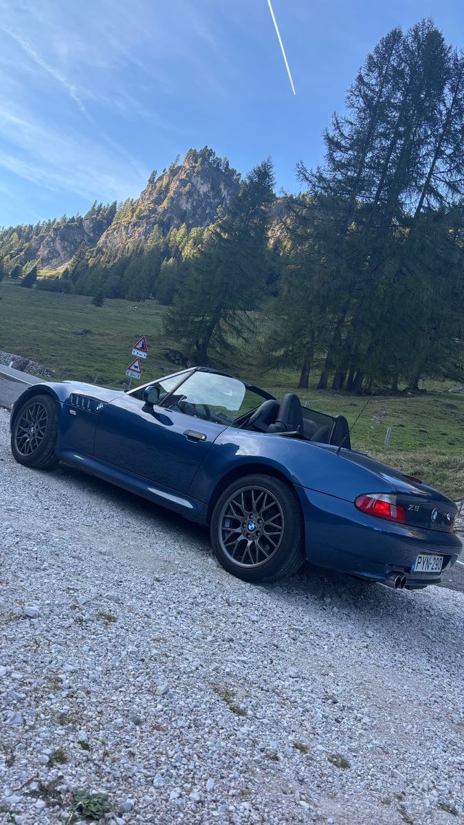 2002 BMW Z3