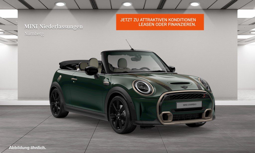 MINI Cooper S Cabrio