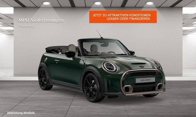 MINI Cooper S Cabrio