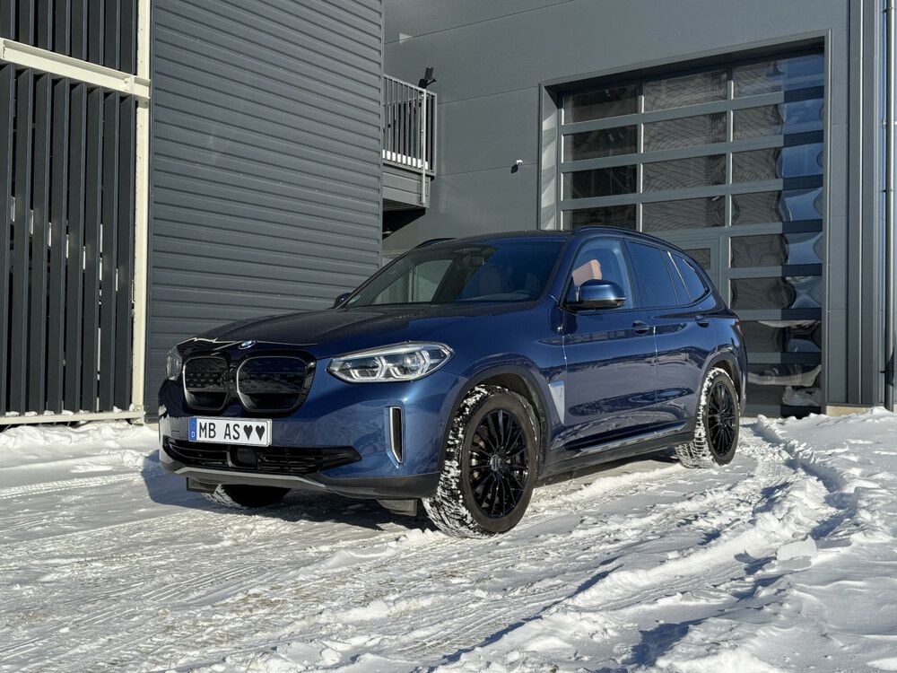 Angebot ansehen BMW iX3