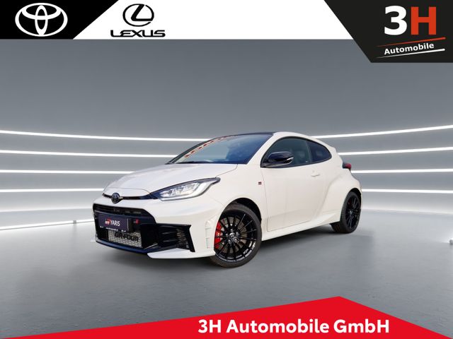 Toyota GR Yaris High Performance 1.6T 4x4 Automatik