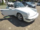 Porsche 911 (964) Cabrio 3.6 Carrera 2 Sammlerstück / O - Porsche Oldtimer mit Benzin-Antrieb: Cabrio, 3.2