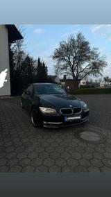 BMW 320i Cabrio LCI e93/ Automatik/ Leder/... - BMW 320 aus 2010: 320i