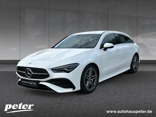 Mercedes-Benz CLA 200 Shooting Brake AMG Line Advanced Plus