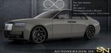 Rolls-Royce Ghost Series II Facelift Black Badge Shooting St - Rolls-Royce Ghost: Black Badge