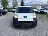 Peugeot Bipper Basis - Peugeot Bipper mit Diesel-Antrieb