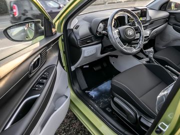 Hyundai i20 1.0 Prime Spurhalteassistent Kamera BOSE