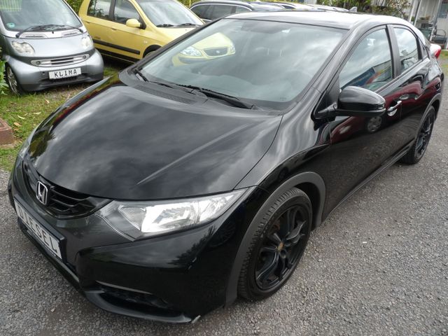 Honda Civic Lim. 5-trg. 2.2 i-DTEC Sport