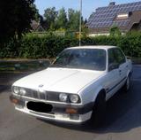 BMW 316i  Klassiker in Weiß - gebrauchte BMW 316 aus dem Jahr 1990