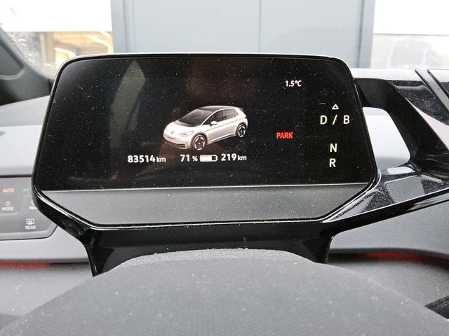 ID.3 Pro Performance 58 kWh 150 kW Pro mit Navi