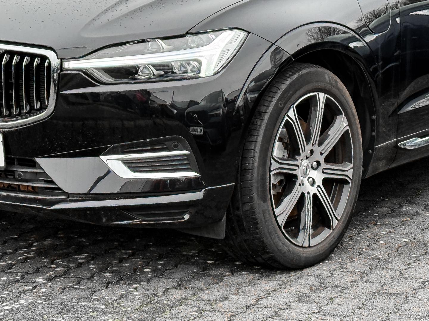 Volvo XC60 Inscription Recharge Plug-In Hybrid AWD T8 