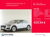 Audi Q8 50 TDI quattro *AHK*ACC*Matrix*LUFT*RFK*MMI-P - silberne Audi Q8
