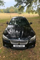 BMW 550i Motor Neu -m Paket - Standheizung uvm - BMW 550: 550i