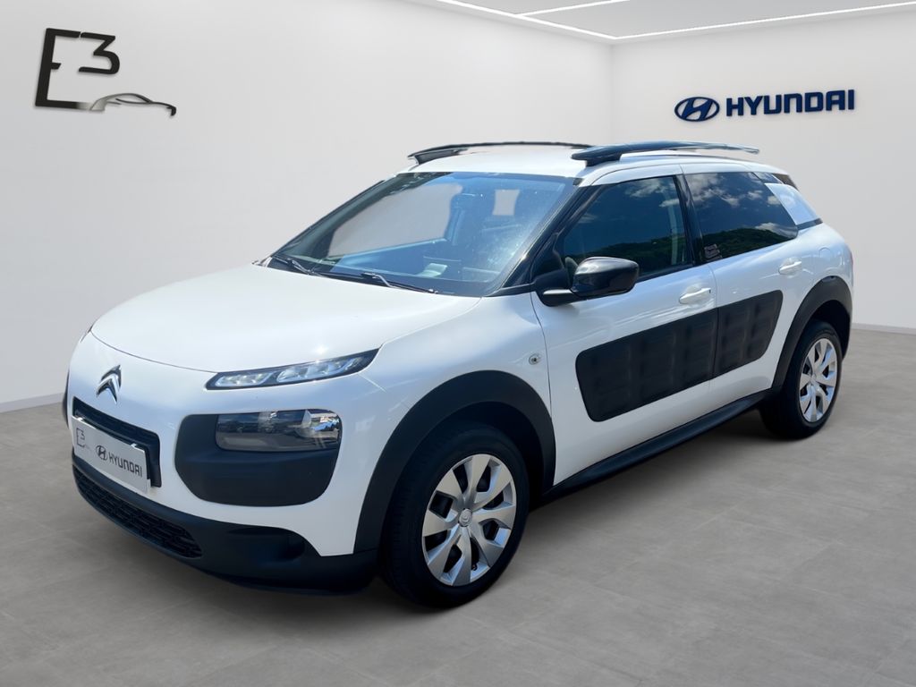 Image of Citroën C4 Cactus