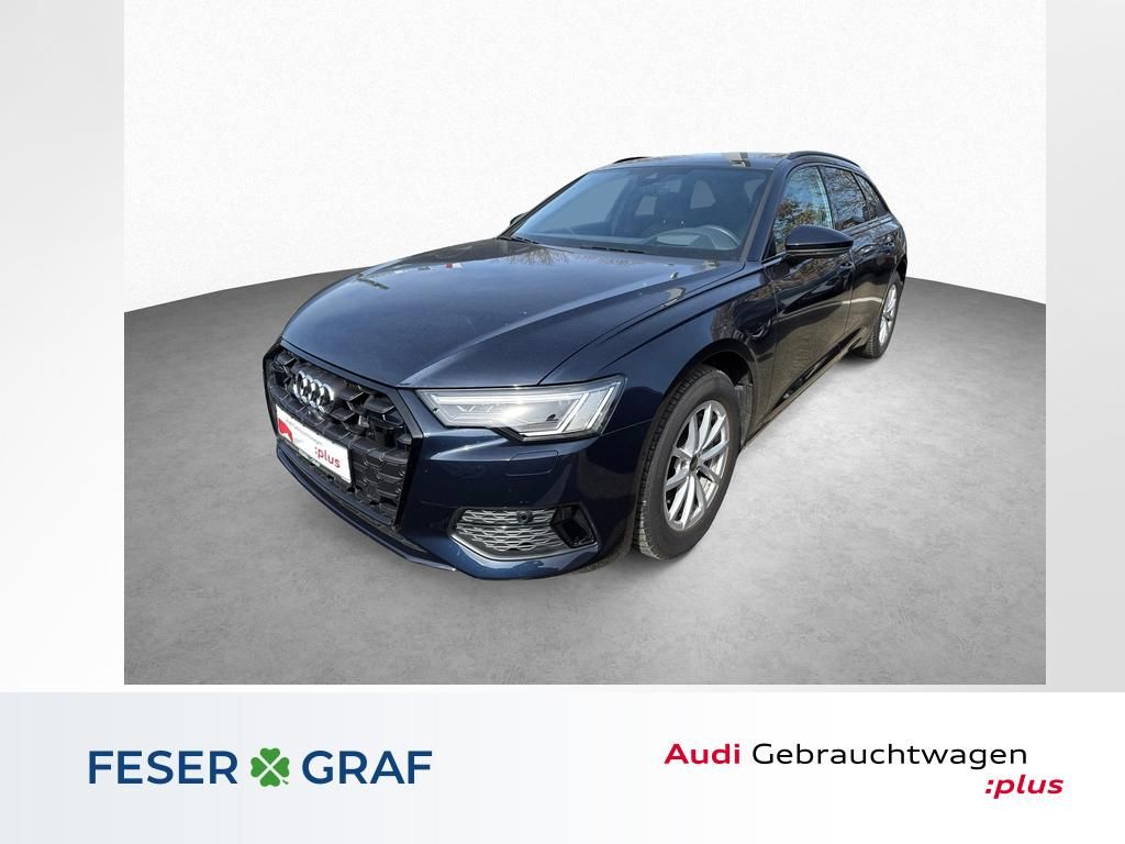 Audi A6 Avant Sport 45 TFSI S tr. AHK PANO HuD 360°