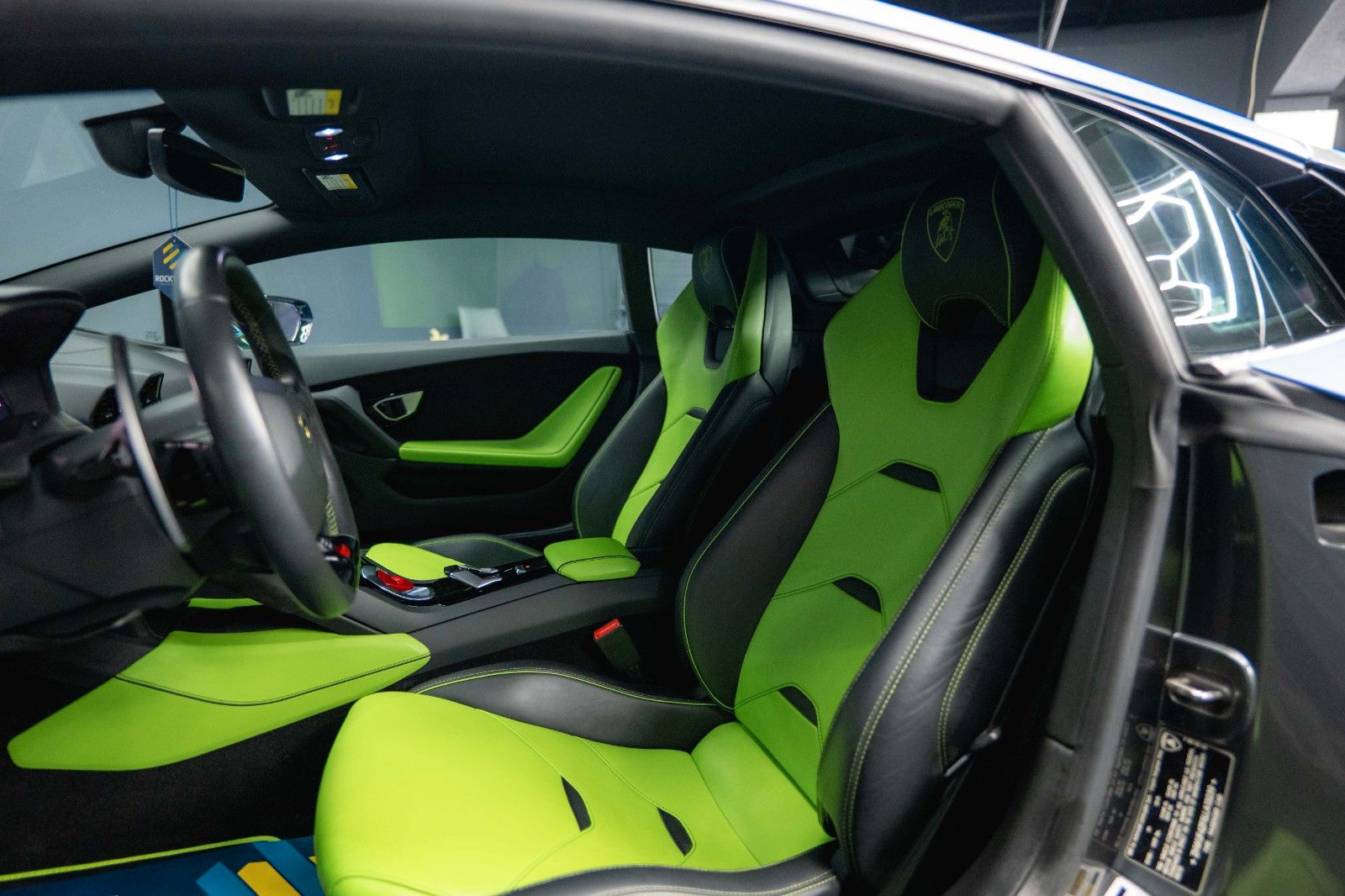 Fahrzeugabbildung Lamborghini Huracán EVO V10 LP640 AWD *Lift*LED*Keramik*19%*