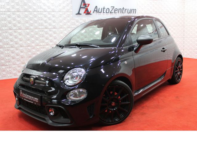 Fiat 500 Abarth Monster Energy Yamaha*NAVI*XENON*PDC*