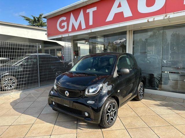 Smart SMART ForTwo 1.0 71CV PASSION LED CERCHI 15"