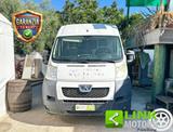 Peugeot PEUGEOT Boxer 2.2 HDi/130CV Furgone GARANZIA 12  - gebrauchte Peugeot Boxer aus dem Jahr 2014
